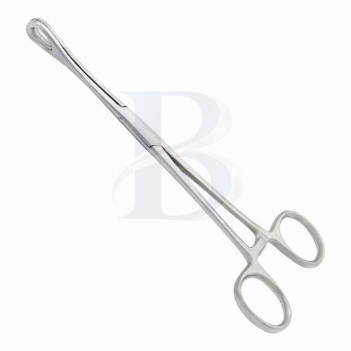 Sponge Holding Forceps